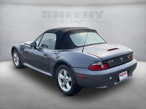 2000 BMW Z3 2.3 Roadster
