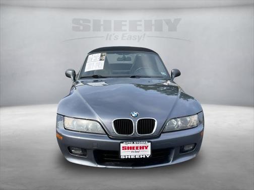 2000 BMW Z3 2.3 Roadster