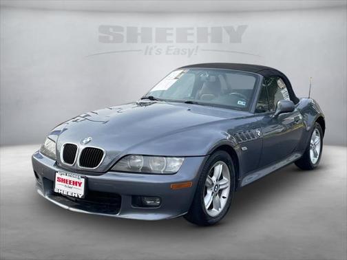 2000 BMW Z3 2.3 Roadster