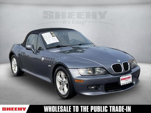 2000 BMW Z3 2.3 Roadster