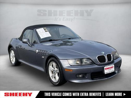 2000 BMW Z3 2.3 Roadster