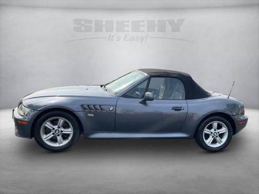 2000 BMW Z3 2.3 Roadster