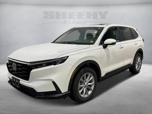 2025 Honda CR-V EX AWD