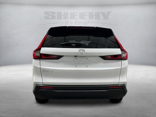 2025 Honda CR-V EX AWD