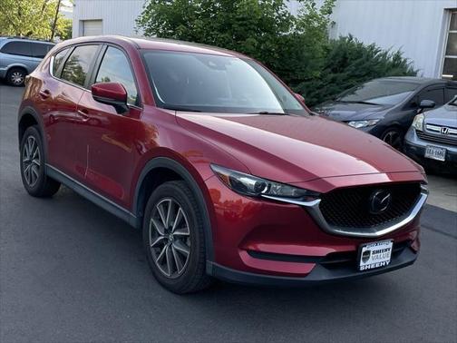 2018 Mazda CX-5 Touring