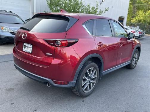 2018 Mazda CX-5 Touring