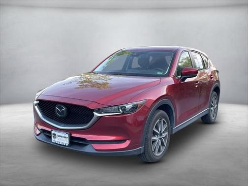 2018 Mazda CX-5 Touring