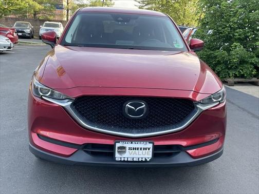 2018 Mazda CX-5 Touring