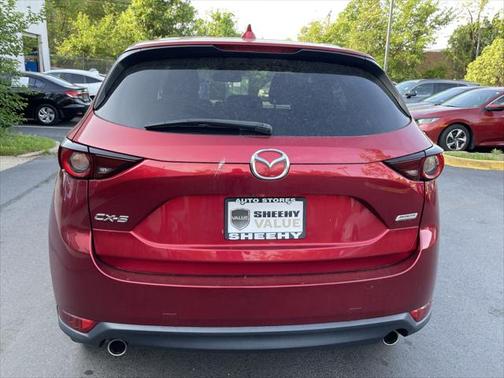 2018 Mazda CX-5 Touring