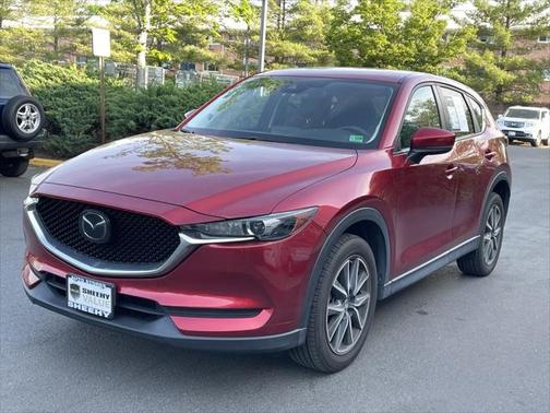 2018 Mazda CX-5 Touring