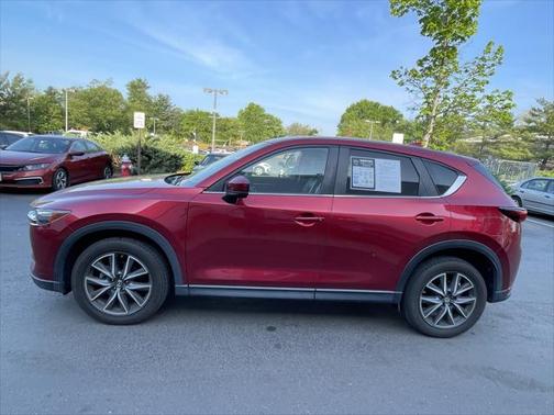 2018 Mazda CX-5 Touring