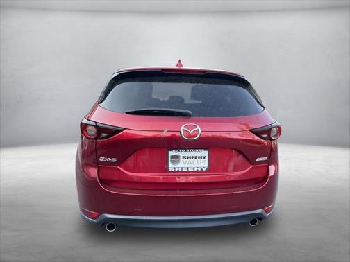 2018 Mazda CX-5 Touring