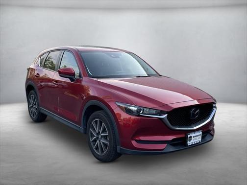 2018 Mazda CX-5 Touring