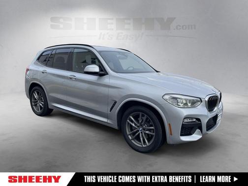 2019 BMW X3 xDrive30i