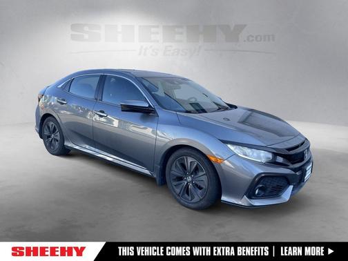 2019 Honda Civic EX