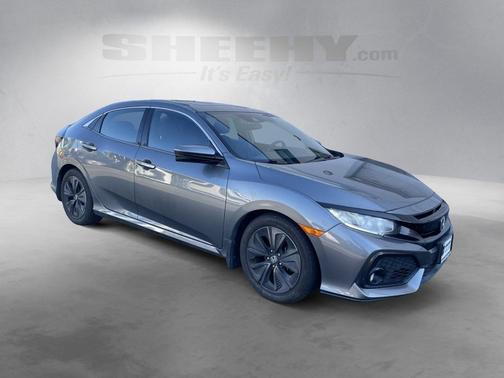 2019 Honda Civic EX