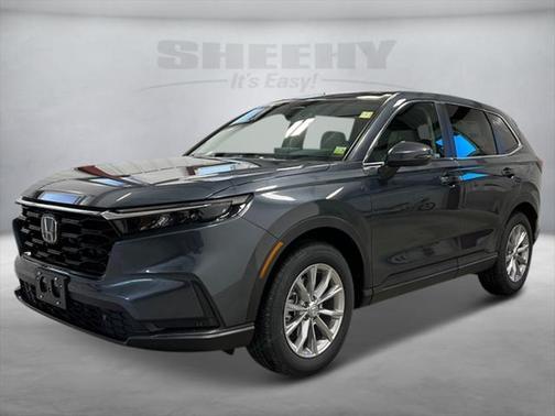 2025 Honda CR-V EX-L AWD