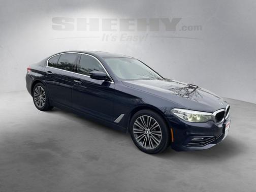 2018 BMW 530 xDrive
