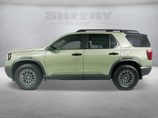 2026 Honda Passport AWD TrailSport