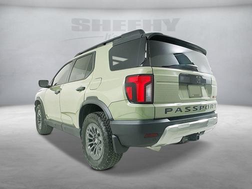 2026 Honda Passport AWD TrailSport