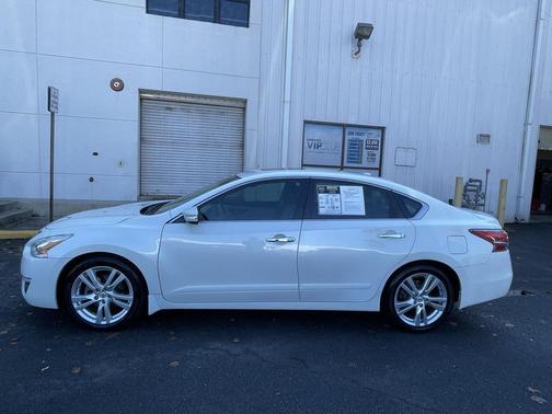 2015 Nissan Altima 3.5 SL