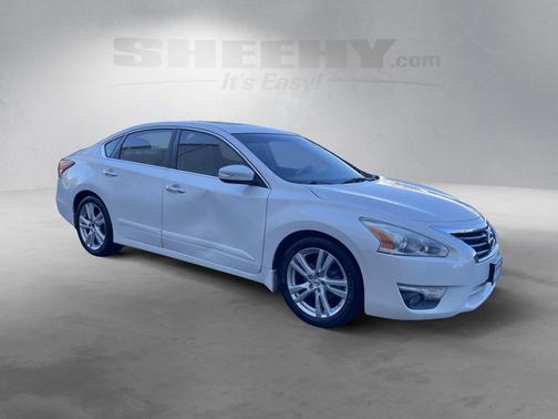 2015 Nissan Altima 3.5 SL