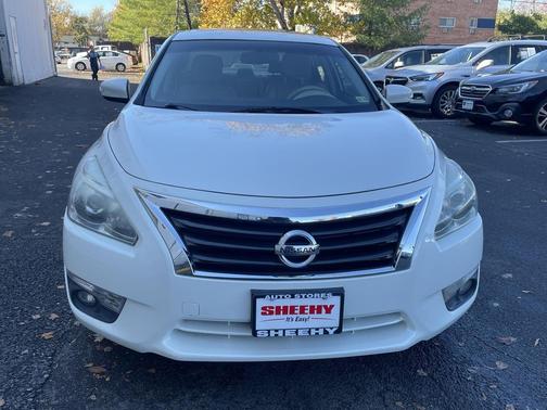 2015 Nissan Altima 3.5 SL