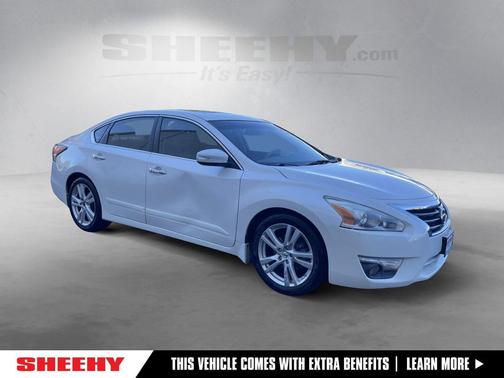 2015 Nissan Altima 3.5 SL