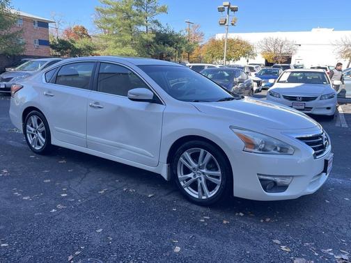 2015 Nissan Altima 3.5 SL