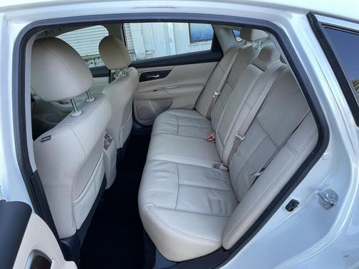 2015 Nissan Altima 3.5 SL