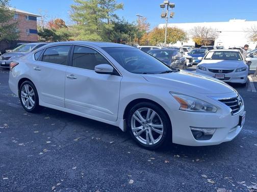 2015 Nissan Altima 3.5 SL