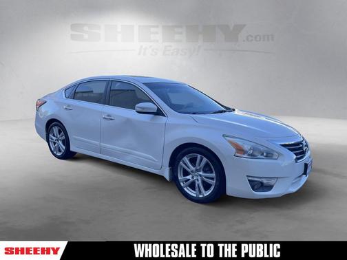 2015 Nissan Altima 3.5 SL