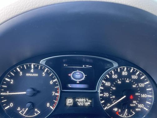 2015 Nissan Altima 3.5 SL