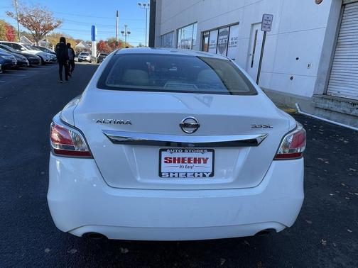 2015 Nissan Altima 3.5 SL