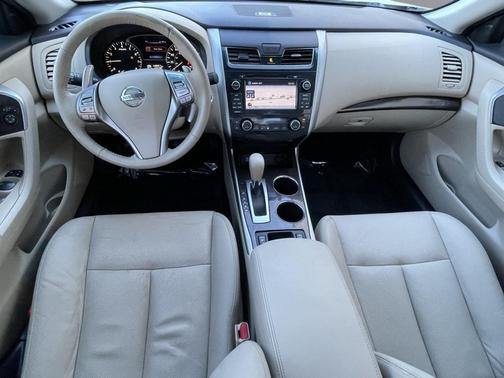 2015 Nissan Altima 3.5 SL