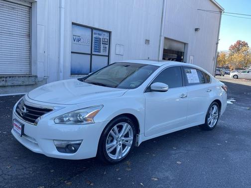 2015 Nissan Altima 3.5 SL