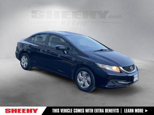 2014 Honda Civic LX