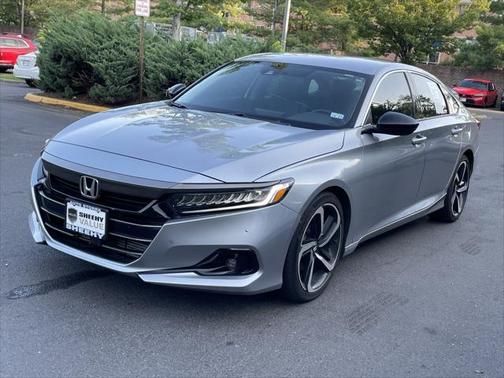 2022 Honda Accord Sport SE 1.5T