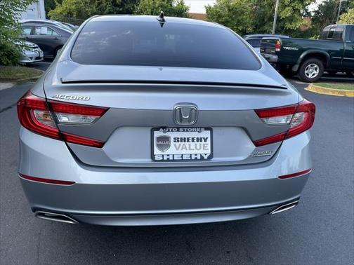 2022 Honda Accord Sport SE 1.5T