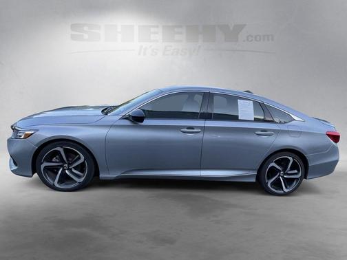 2022 Honda Accord Sport SE 1.5T