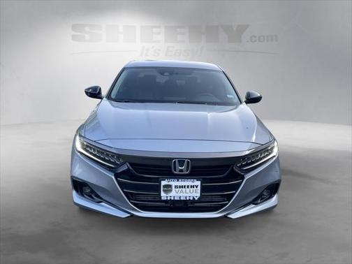 2022 Honda Accord Sport SE 1.5T