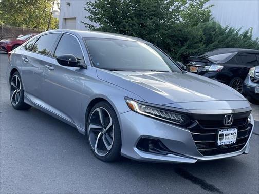 2022 Honda Accord Sport SE 1.5T