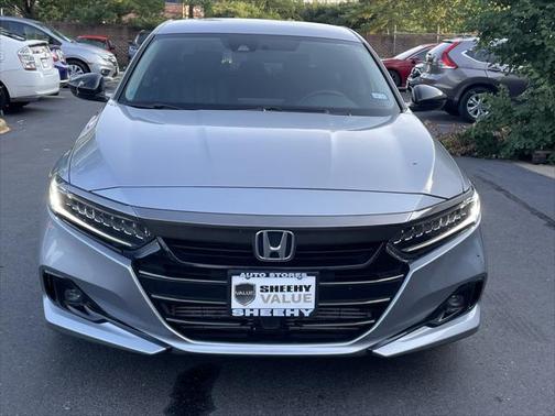 2022 Honda Accord Sport SE 1.5T