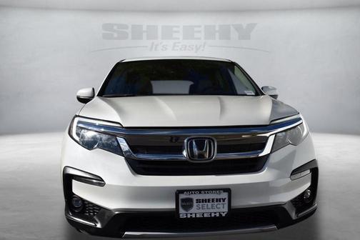 Photo 2 of 32 of 2019 Honda Pilot EX-L w/Navigation/RES