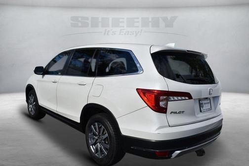 Photo 4 of 32 of 2019 Honda Pilot EX-L w/Navigation/RES
