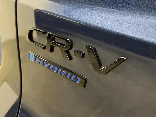 2026 Honda CR-V Hybrid Sport-L AWD