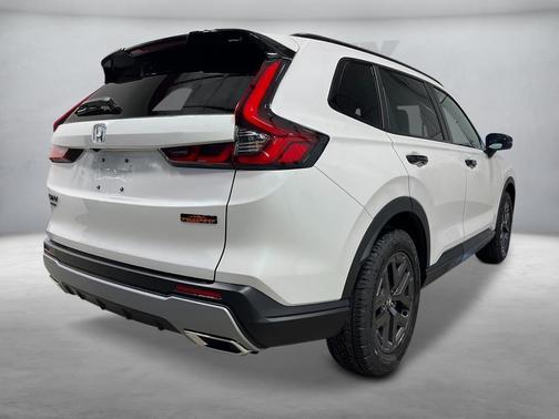 2026 Honda CR-V Hybrid TrailSport AWD