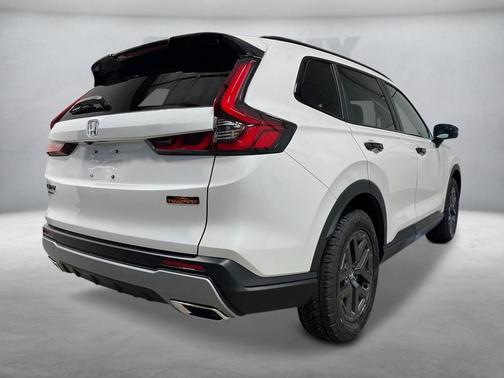 2026 Honda CR-V Hybrid TrailSport AWD