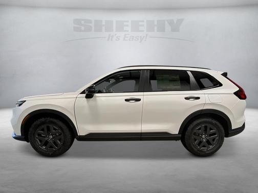 2026 Honda CR-V Hybrid TrailSport AWD