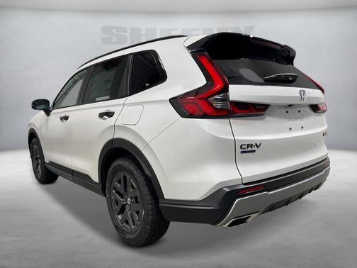 2026 Honda CR-V Hybrid TrailSport AWD